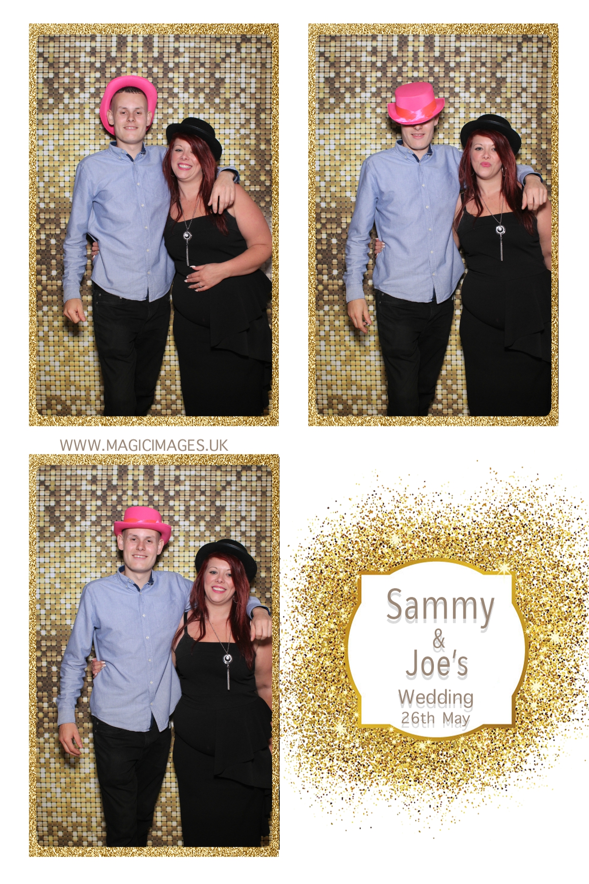 Joe & Sammy  | View more photos from the event at gallery.magicimages.uk/u/MagicImages/Joe-Sammy